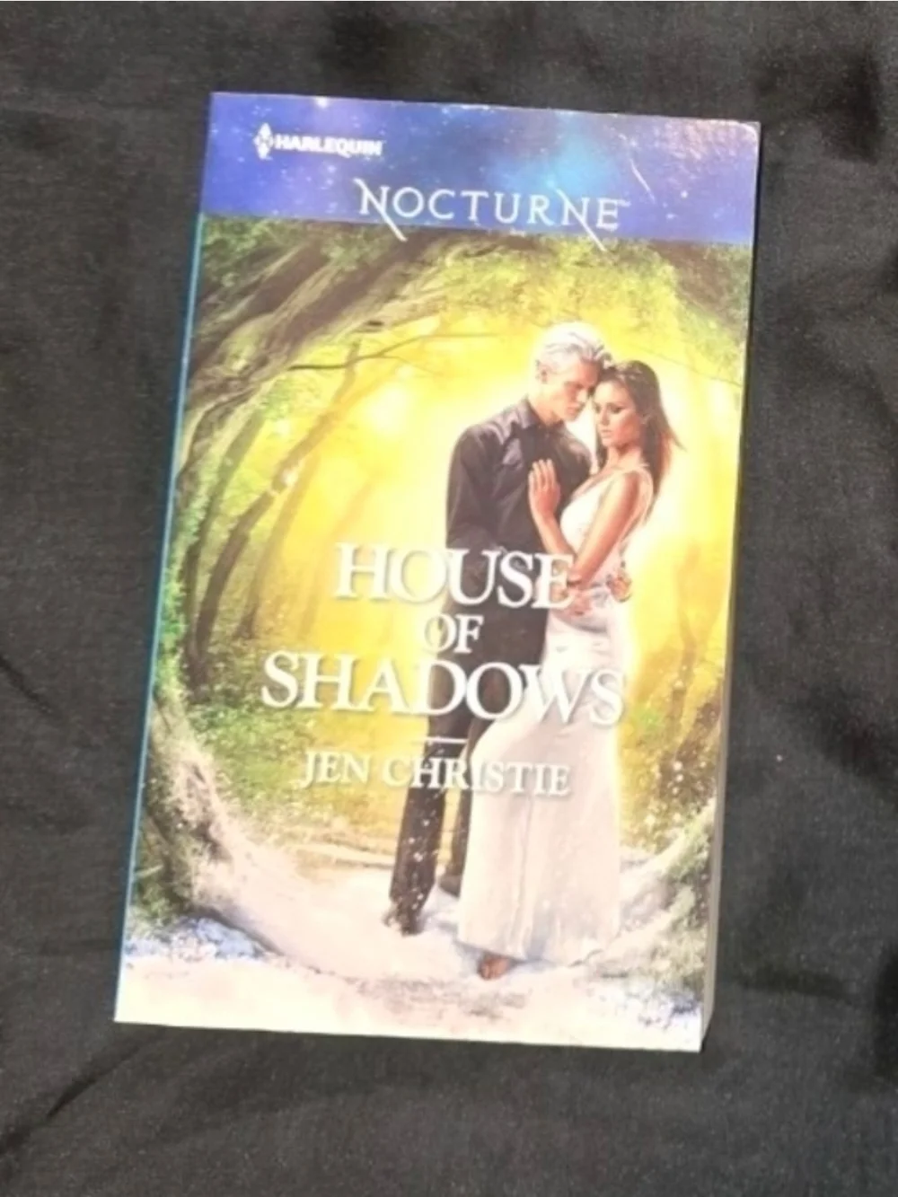 (4 For $20) House of Shadows by Jen Christie Paperback
